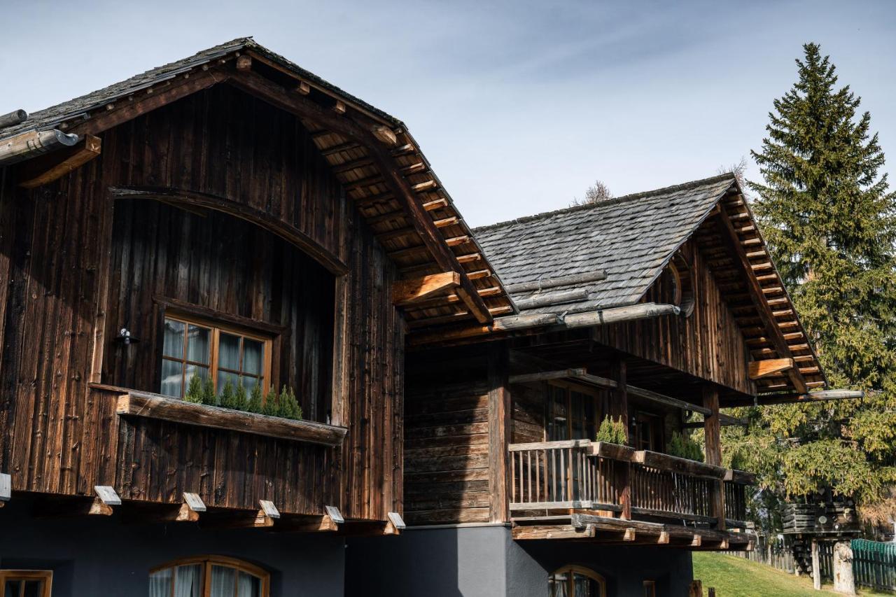 Sportony Mountain Lodges La Villa  Eksteriør bilde