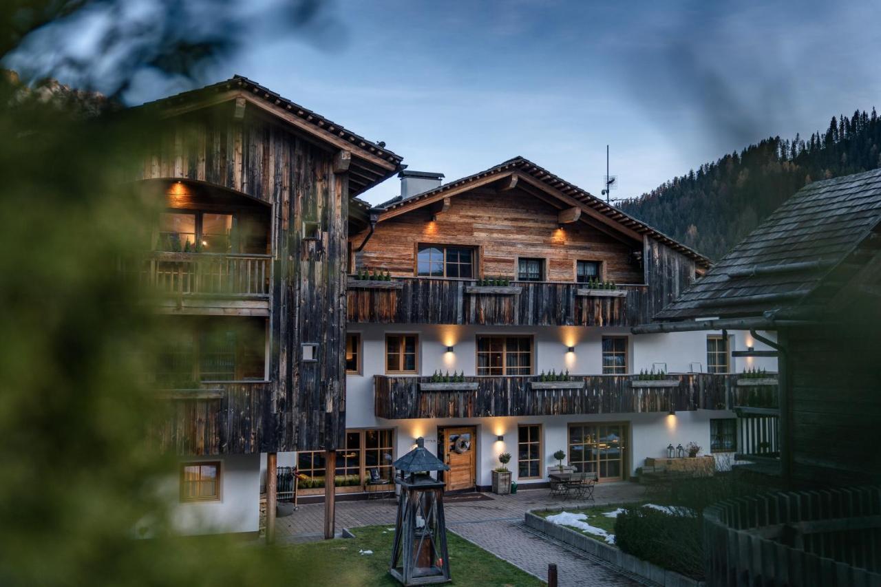 Sportony Mountain Lodges La Villa  Eksteriør bilde