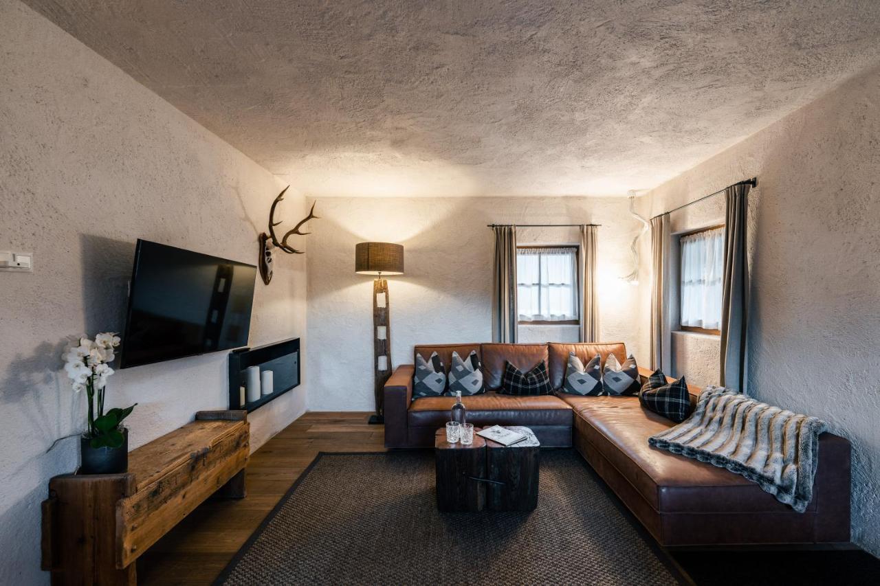 Sportony Mountain Lodges La Villa  Eksteriør bilde