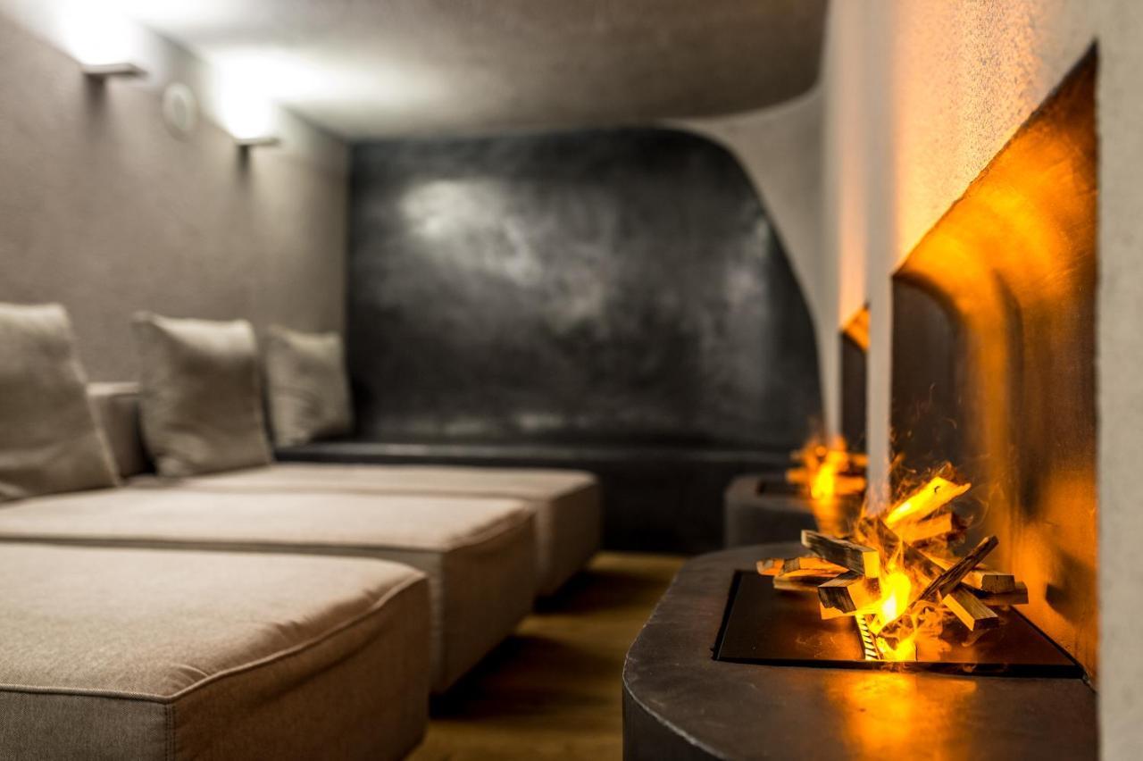 Sportony Mountain Lodges La Villa  Eksteriør bilde