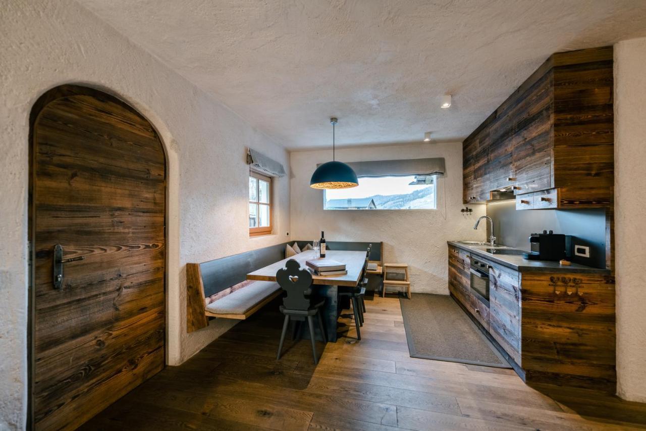 Sportony Mountain Lodges La Villa  Eksteriør bilde