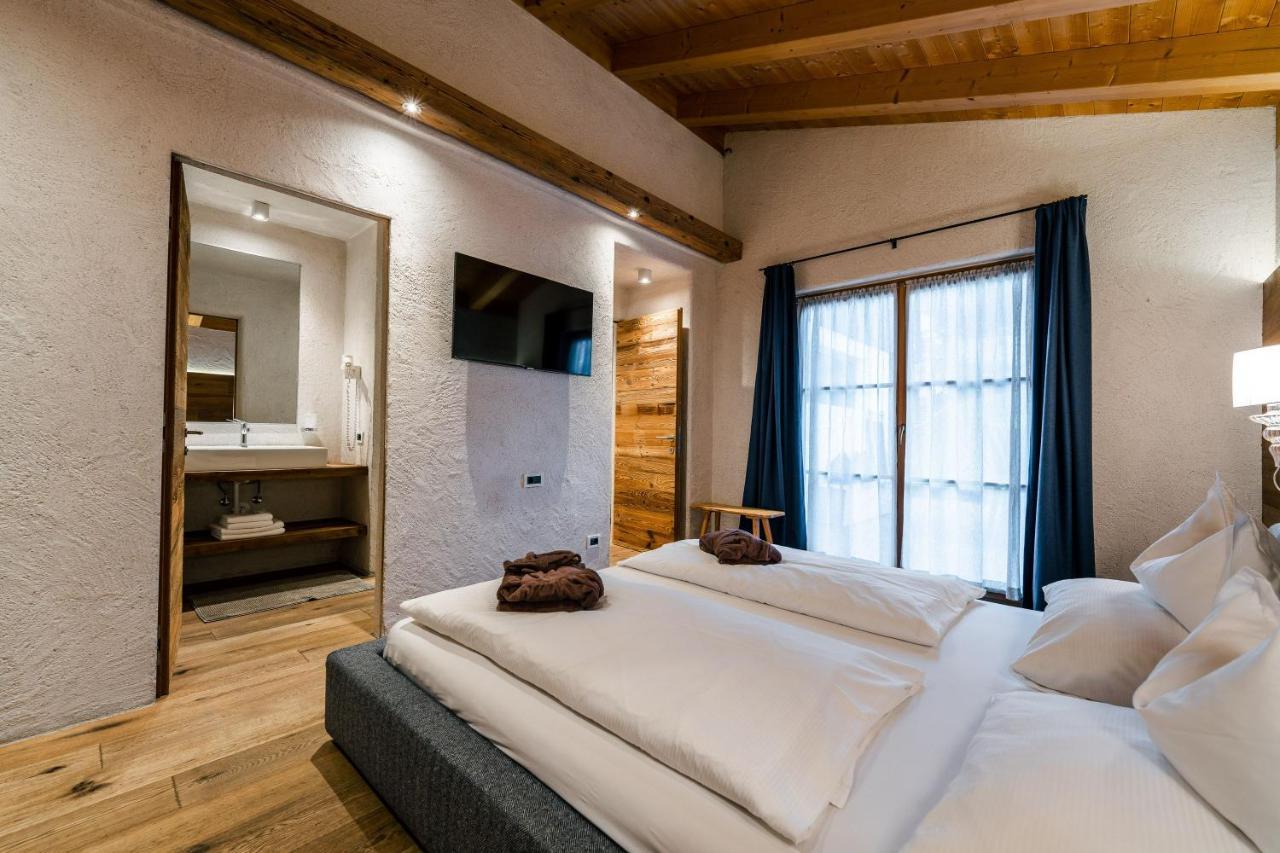 Sportony Mountain Lodges La Villa  Eksteriør bilde