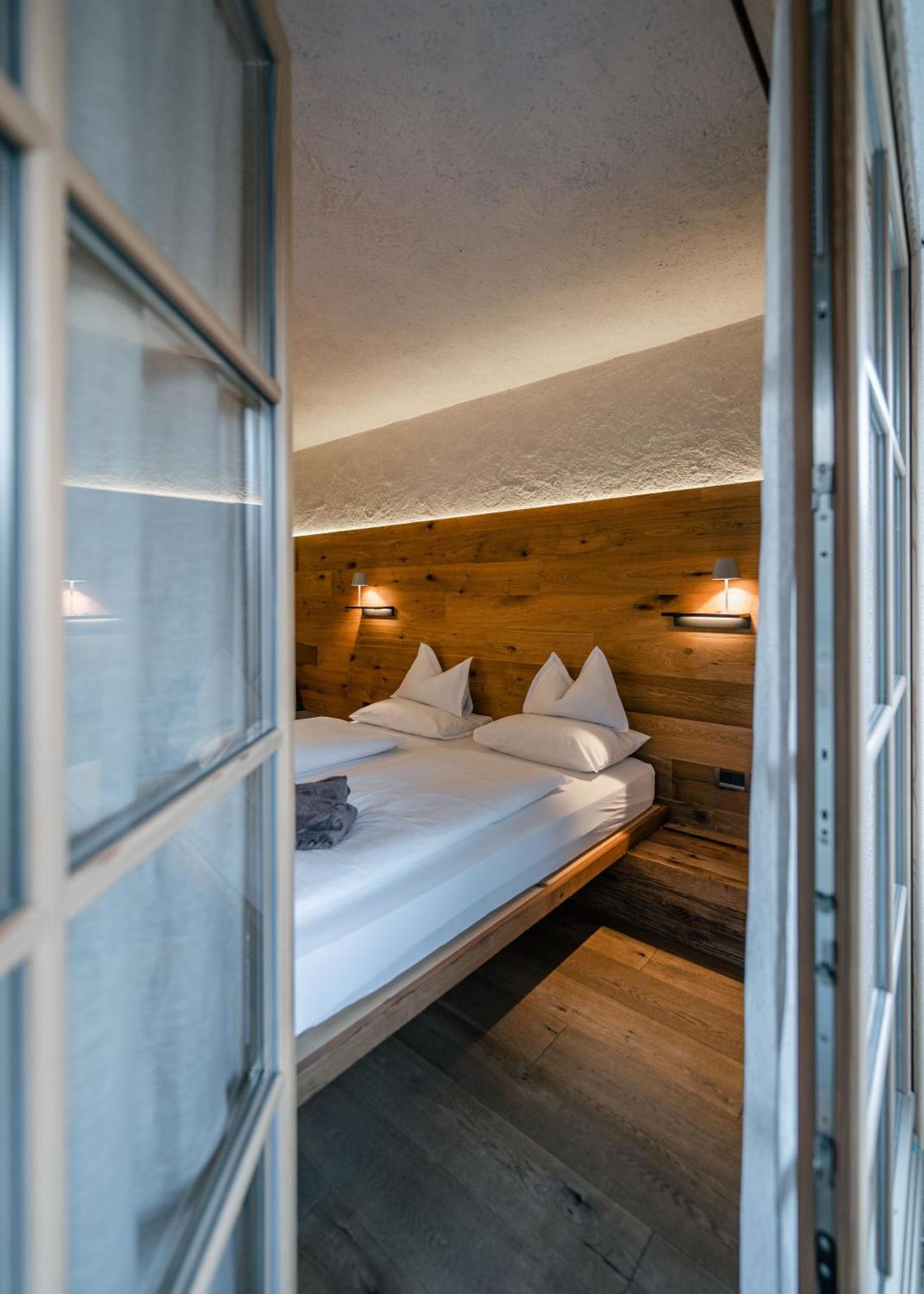 Sportony Mountain Lodges La Villa  Eksteriør bilde